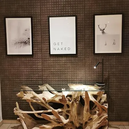 Hubertus Alpine Living Apart-hotel 4*