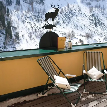 Hubertus Alpine Living 4* Obertauern