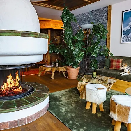 Hubertus Alpine Living Apart-hotel