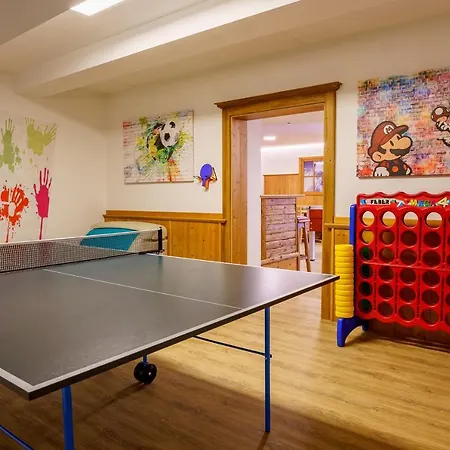 Apart-hotel Hubertus Alpine Living 4*