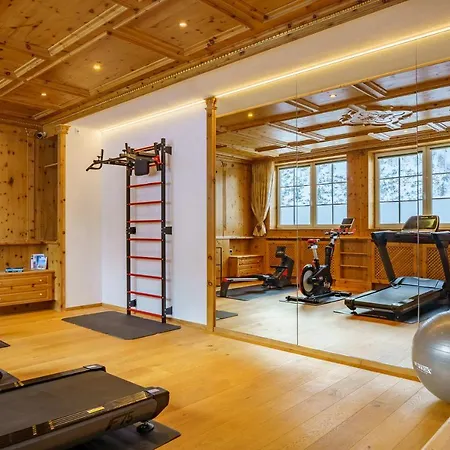 Hubertus Alpine Living 4*