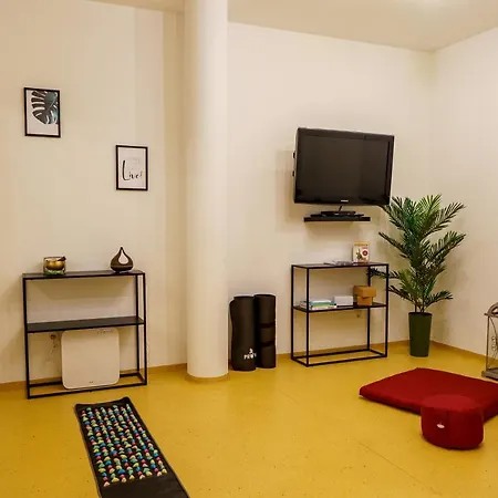 Hubertus Alpine Living オーバータウエルン