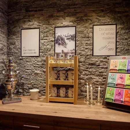 Apart-hotel Hubertus Alpine Living Obertauern