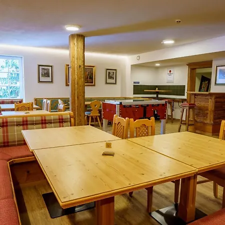 Apart-hotel Hubertus Alpine Living Obertauern