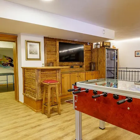 Hubertus Alpine Living Apart-hotel 4*