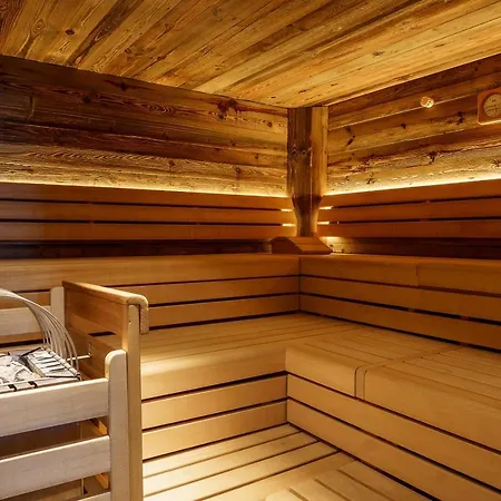 Apart-hotel Hubertus Alpine Living