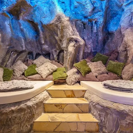 Apart-hotel Hubertus Alpine Living Obertauern