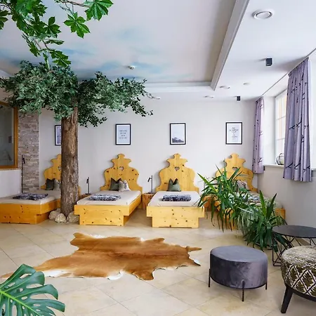 Apart-hotel Hubertus Alpine Living 4*