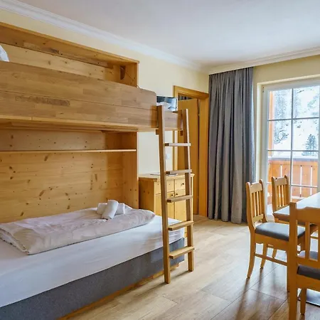 Apart-hotel Hubertus Alpine Living Obertauern