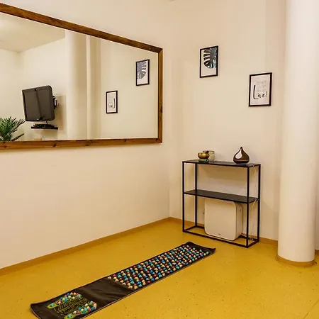 Hubertus Alpine Living Apart-hotel 4*