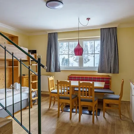 Hubertus Alpine Living 4* Obertauern