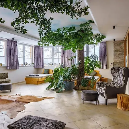 Apart-hotel Hubertus Alpine Living Obertauern