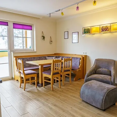 Hubertus Alpine Living Apart-hotel Obertauern