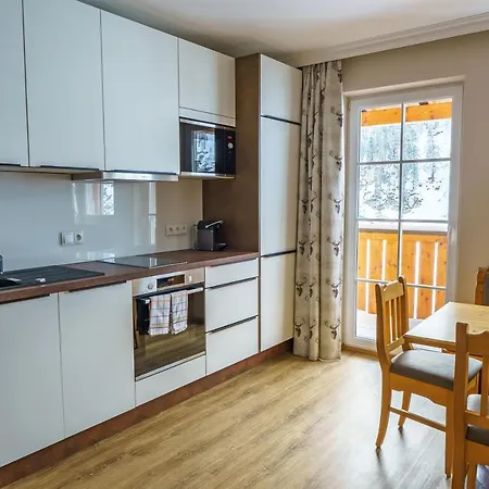 Hubertus Alpine Living Apart-hotel