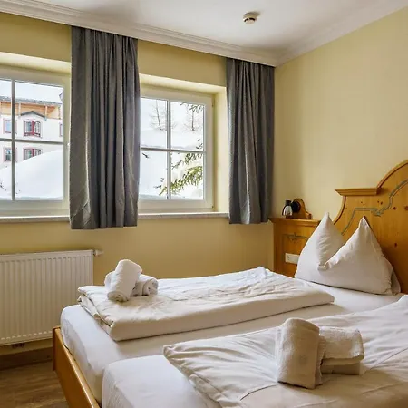 Hubertus Alpine Living Apart-hotel