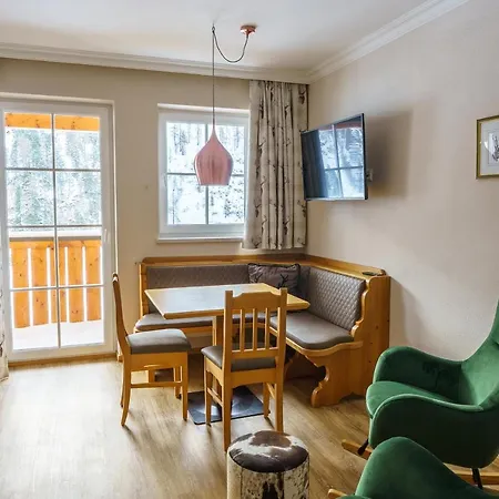 Hubertus Alpine Living Apart-hotel