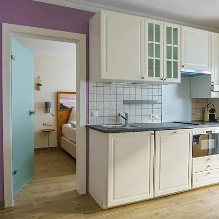 Apart-hotel Hubertus Alpine Living 4*
