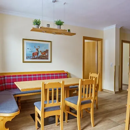 Apart-hotel Hubertus Alpine Living