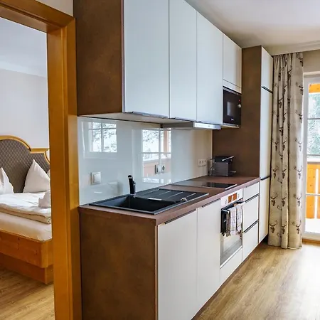 Apart-hotel Hubertus Alpine Living Obertauern