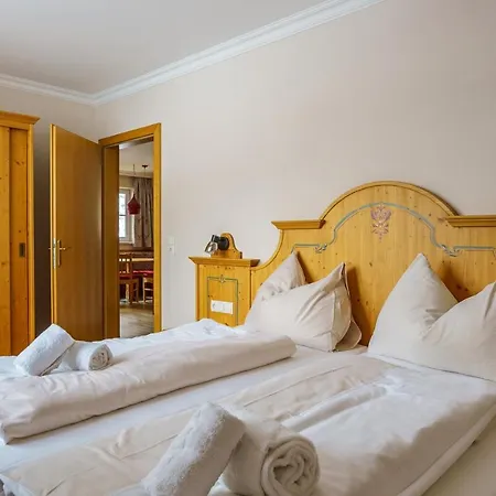 Apart-hotel Hubertus Alpine Living