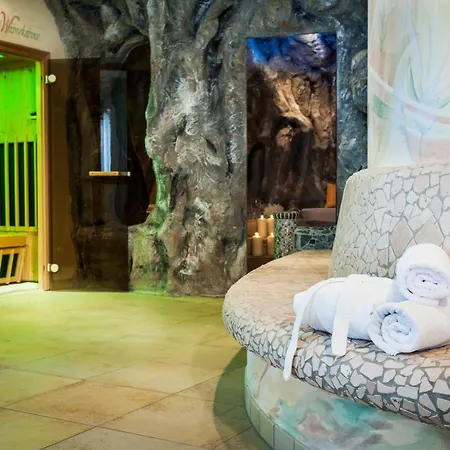 Apart-hotel Hubertus Alpine Living