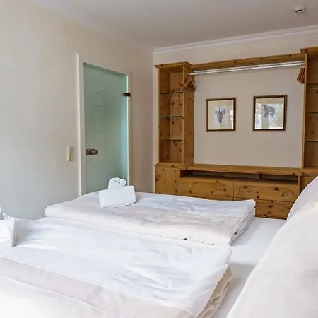 Hubertus Alpine Living Apart-hotel Obertauern