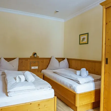 Apart-hotel Hubertus Alpine Living Obertauern