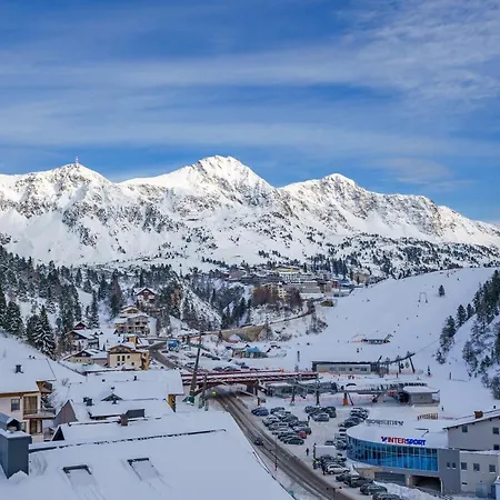 Apart-hotel Hubertus Alpine Living Obertauern