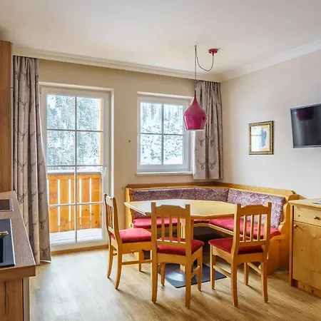 Hubertus Alpine Living Obertauern