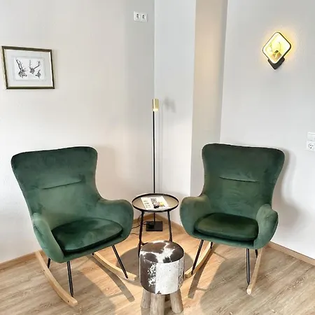 Hubertus Alpine Living Apart-hotel 4*