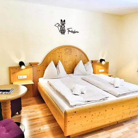 Hubertus Alpine Living Apart-hotel