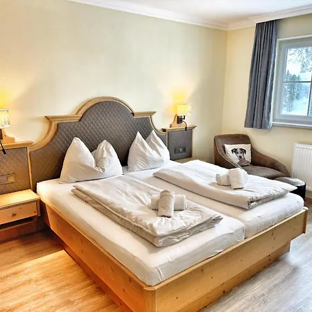 Hubertus Alpine Living Aparthotel Obertauern