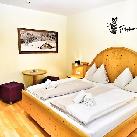 Apart-hotel Hubertus Alpine Living Obertauern