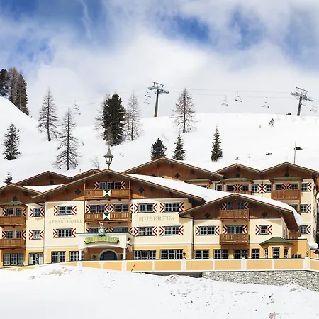 Apart-hotel Hubertus Alpine Living Obertauern