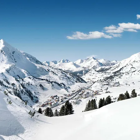 Hubertus Alpine Living Apart-hotel