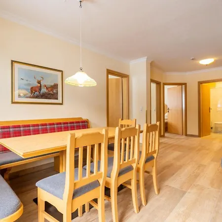 Hubertus Alpine Living Apart-hotel 4*