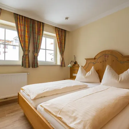 Hubertus Alpine Living Apart-hotel Obertauern