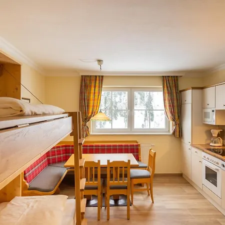 Hubertus Alpine Living Obertauern