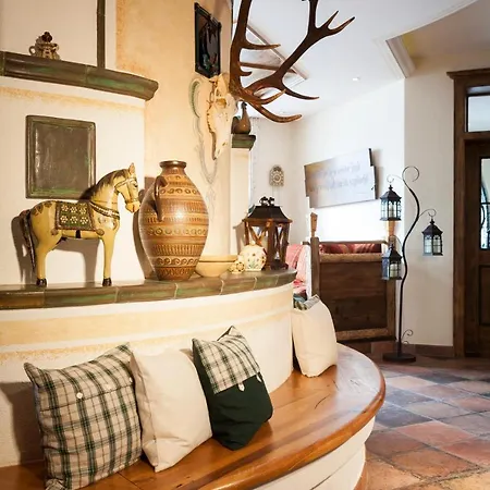 Hubertus Alpine Living Obertauern