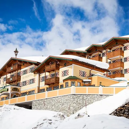 Hubertus Alpine Living Obertauern