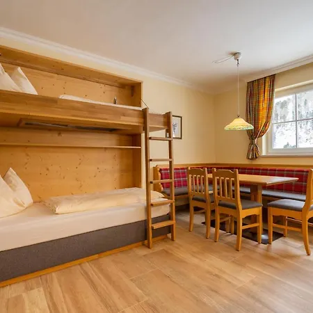 Apart-hotel Hubertus Alpine Living Obertauern