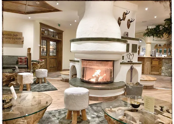 Aparthotel Hubertus Alpine Living Obertauern