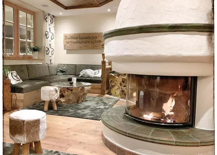 Hubertus Alpine Living Obertauern