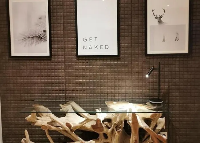 Hubertus Alpine Living Aparthotel 4*