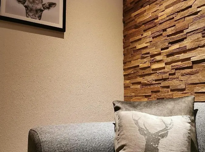 Hubertus Alpine Living Ξενοδοχείο με διαμερίσματα 4*