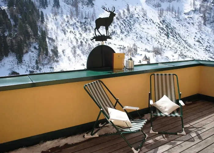 Hubertus Alpine Living 4* Obertauern