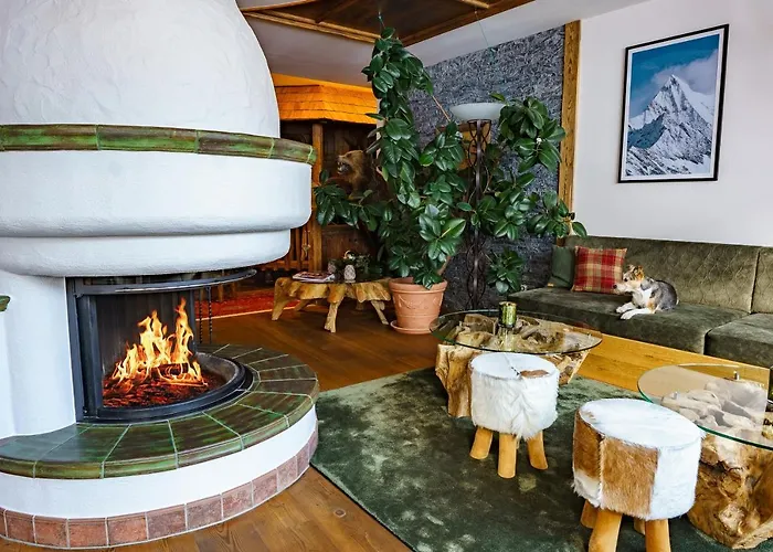 Hubertus Alpine Living Aparthotel