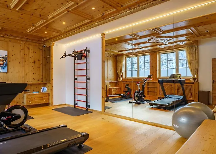 Hubertus Alpine Living 4*