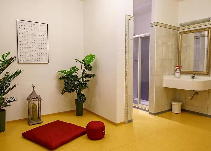 Aparthotel Hubertus Alpine Living