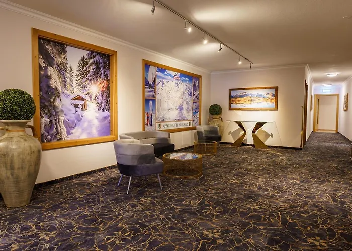 Hubertus Alpine Living Obertauern